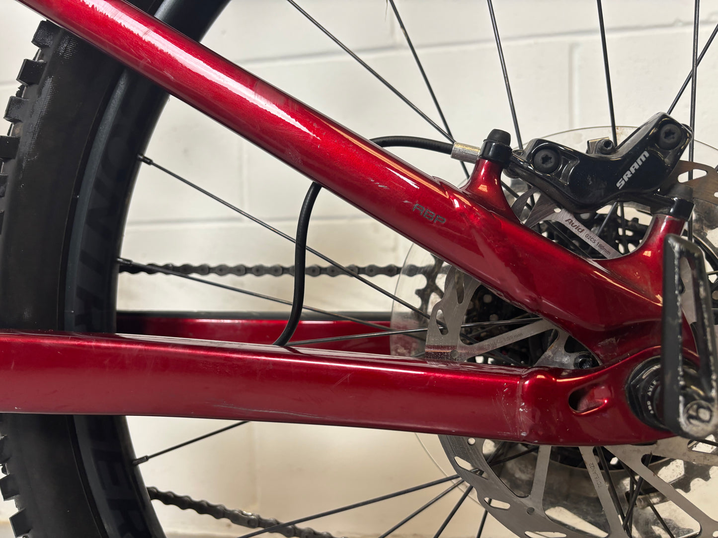 Trek Remedy 7 2023 Mountain Bike - C2W