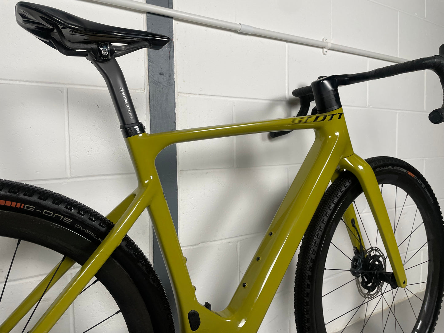 Scott Solace Gravel eRide 10 2023 Bike
