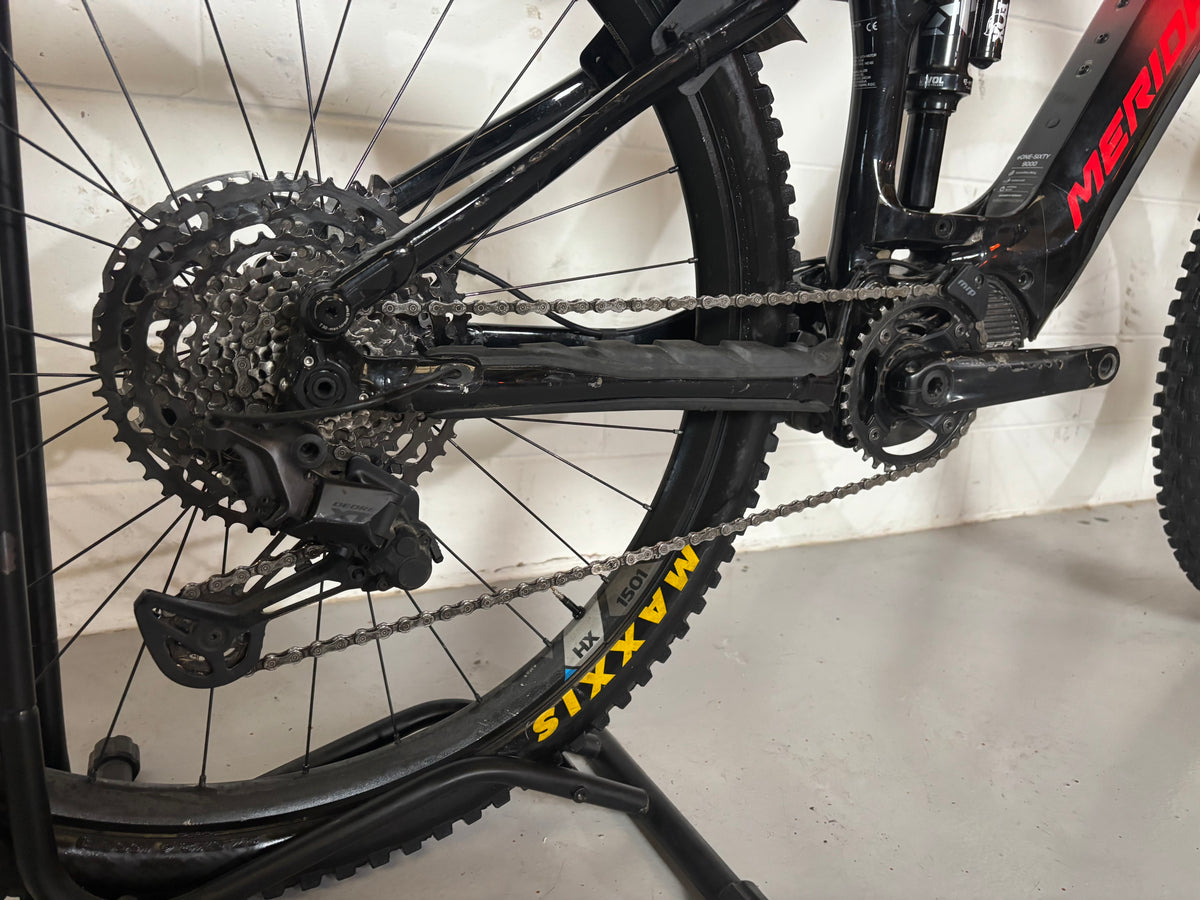 Merida eOne-Sixty 9000 2023 Electric Mountain Bike