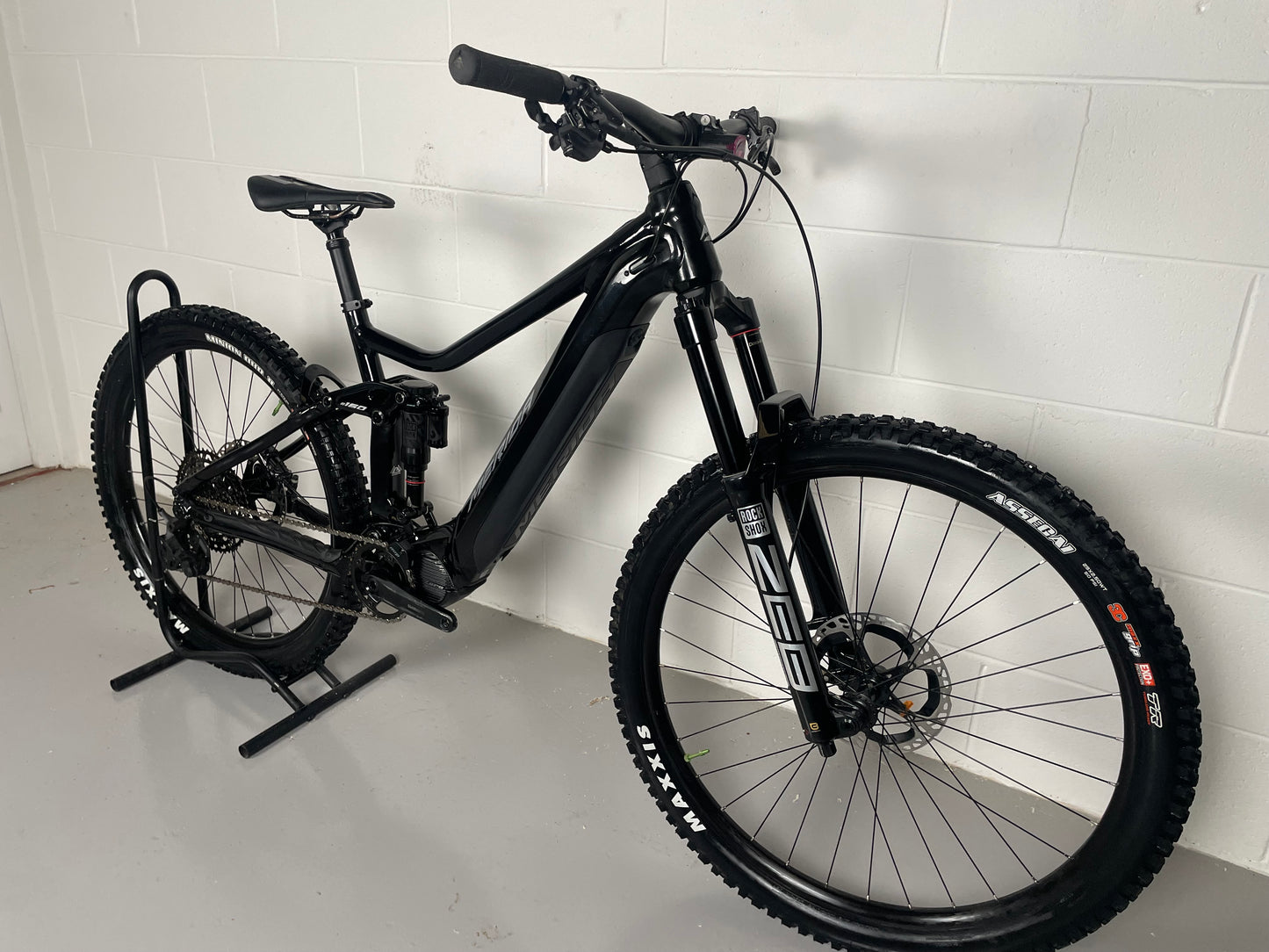 Merida eOne-Sixty 975 SE 2025 Electric mountain Bike*Only 22 Miles Rode*