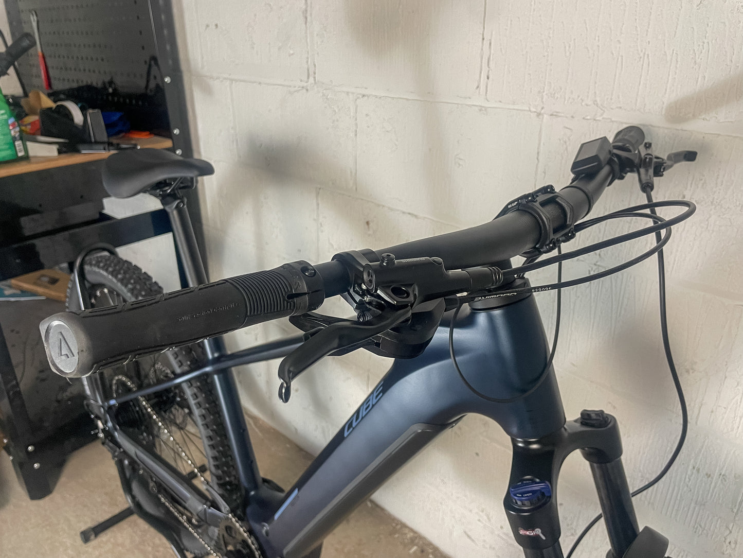 Cube Reaction Hybrid Performance 600 2026 Electric Mountain Bike *Brand New*