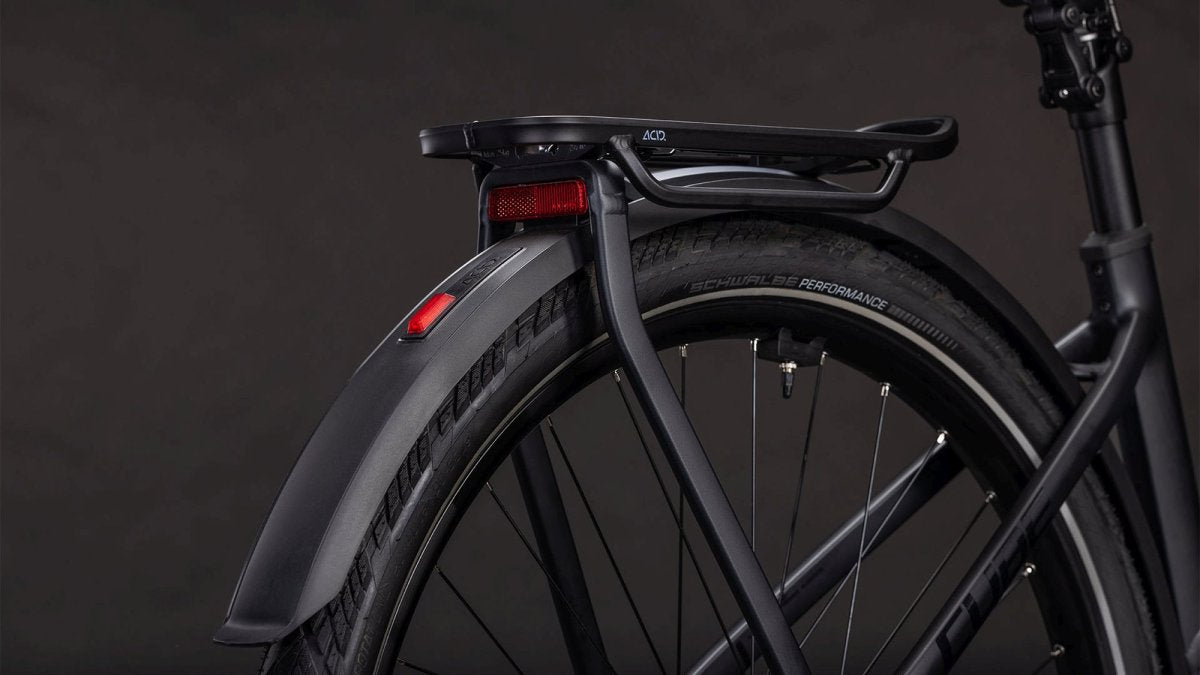 CUBE KATHMANDU HYBRID PRO 800 COAL/BLACK 2026