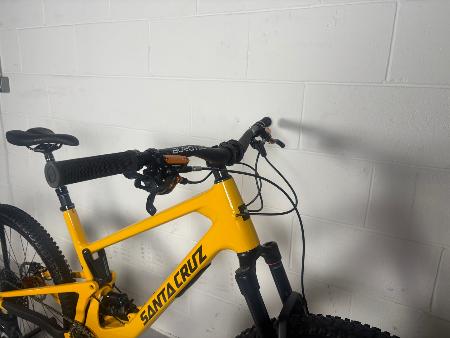 Santa Cruz 5010 C 2022 SRAM GX Full Suspension Mountain Bike