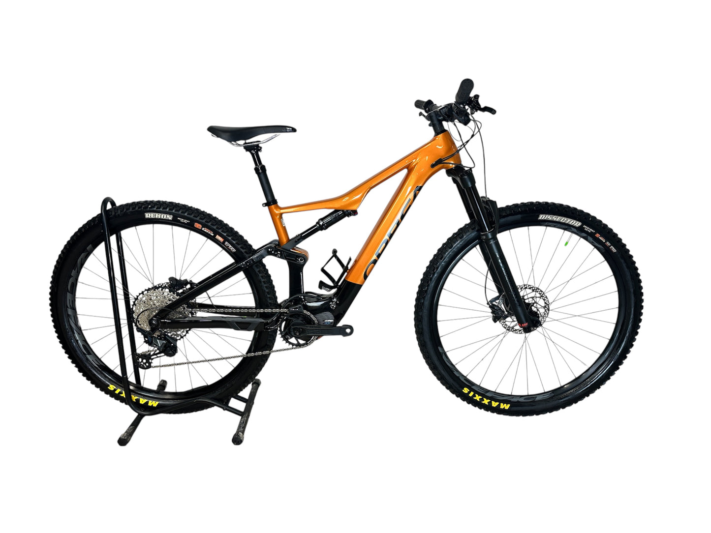 Orbea Rise H30 2023 Electric Mountain Bike *Only 400 Miles*