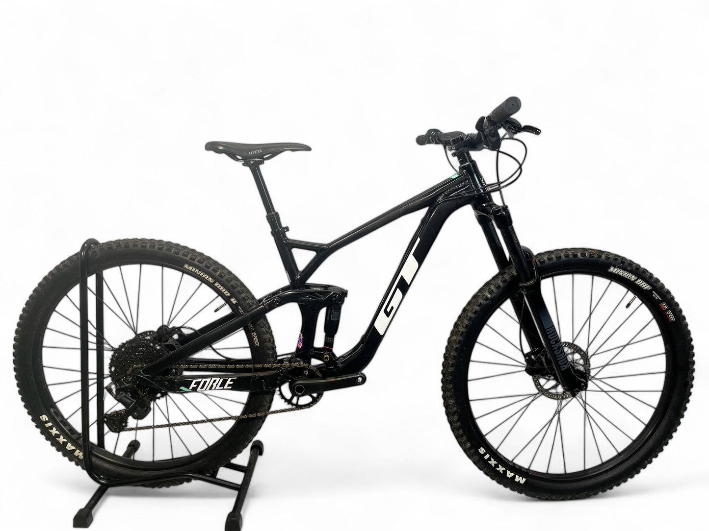 GT Force Sport 
Full Suspension Mountain Bike