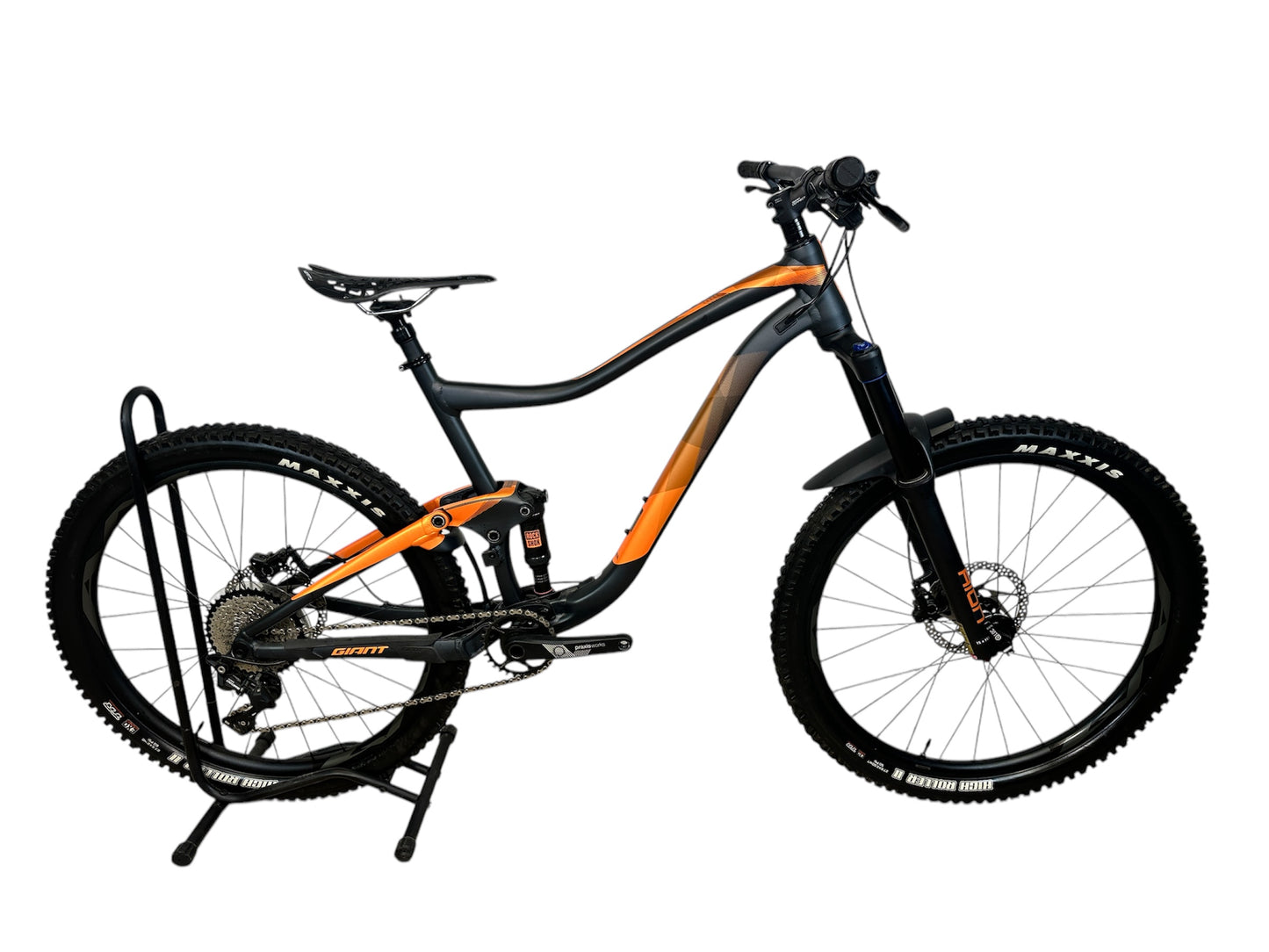 Giant Trance 3 2019 Full Suspension Mountain Bike