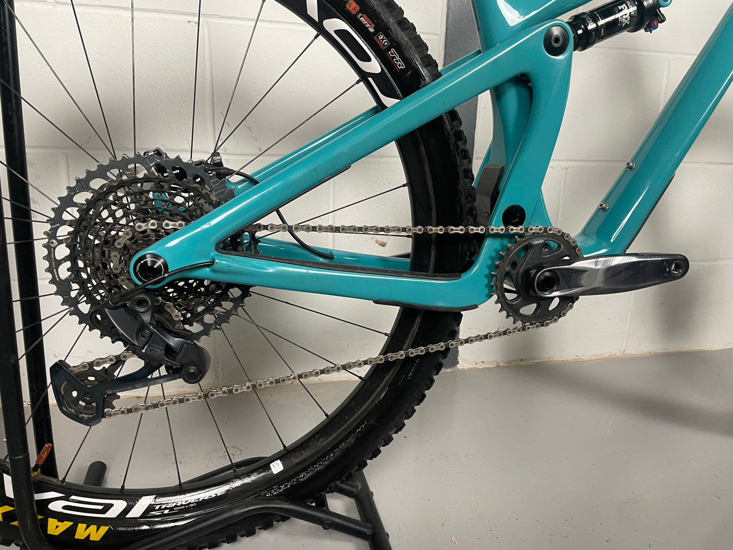 Yeti SB115 C2 29er 2023 Mountain Bike