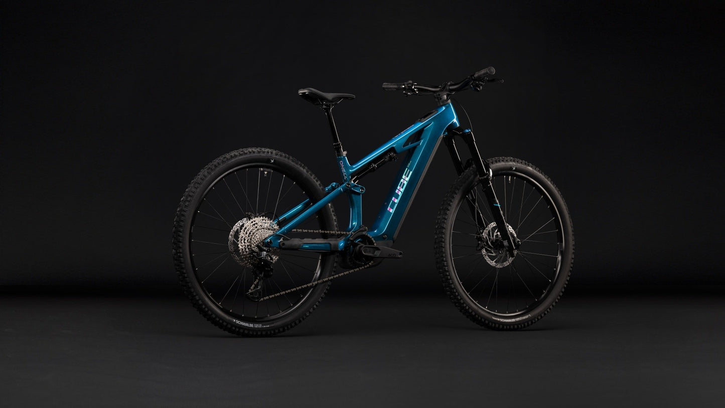 CUBE STEREO HYBRID ONE44 HPC RACE 800 NEBULA/PRIZM 2027