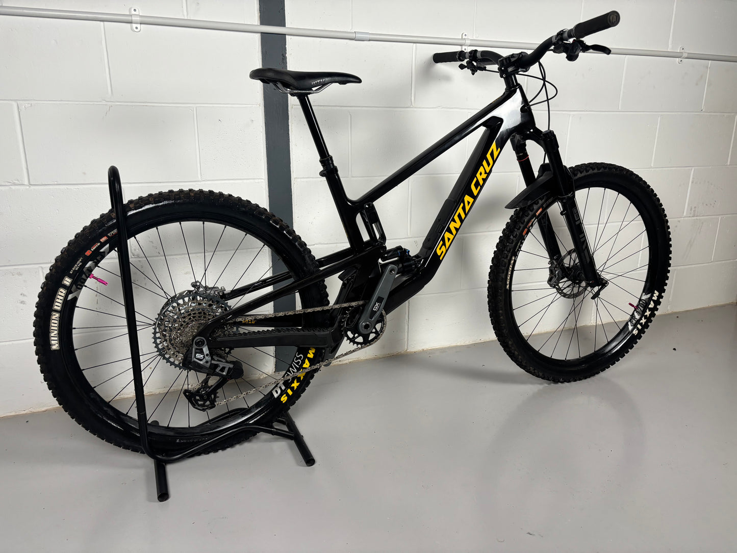 Santa Cruz 5010 Carbon C GX AXS  2024 Mountain Bike