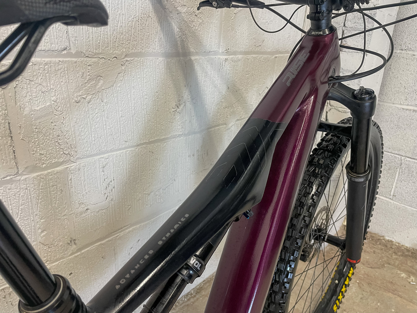 Orbea Rise H30 Alloy 2023 Electric Mountain Bike