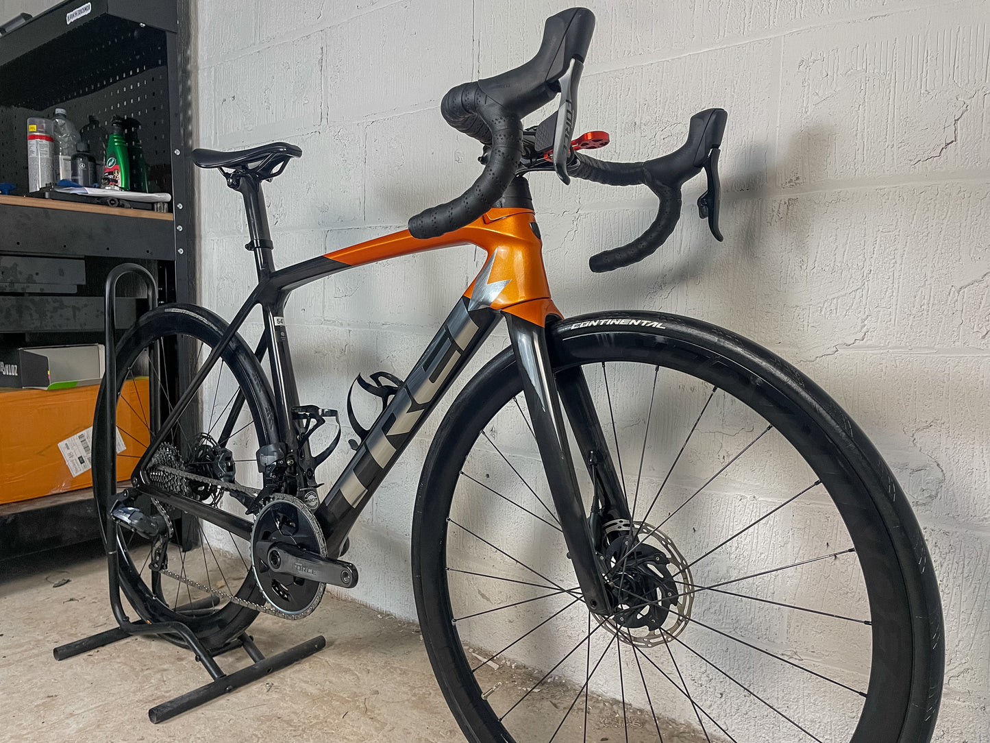 Trek Emonda SL 7 2022 Road Bike