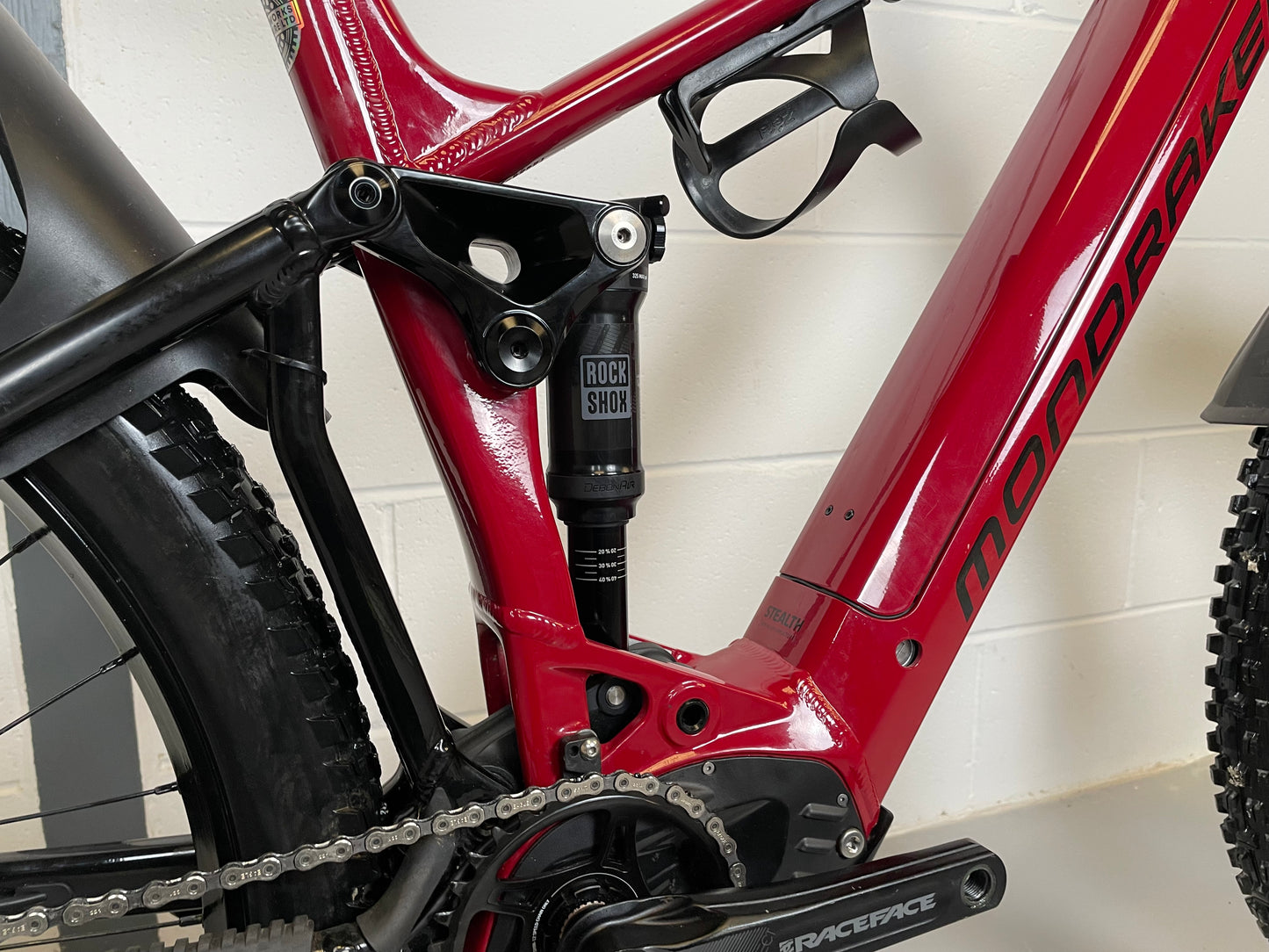 Mondraker Chaser 2022 Electric Mountain Bike