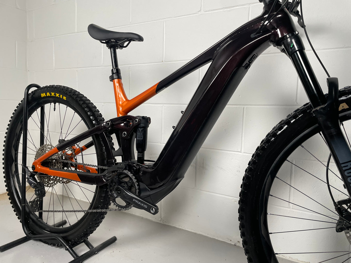 Giant Trance X E+ 3 2023 Electric Mountain Bike