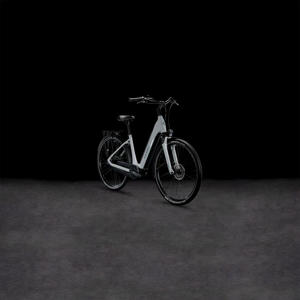 Cube Supreme Hybrid One 500 Grau/Grau 2024