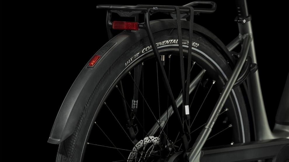 Cube Supreme Hybrid Pro 625 Flashgrau/Schwarz 2024