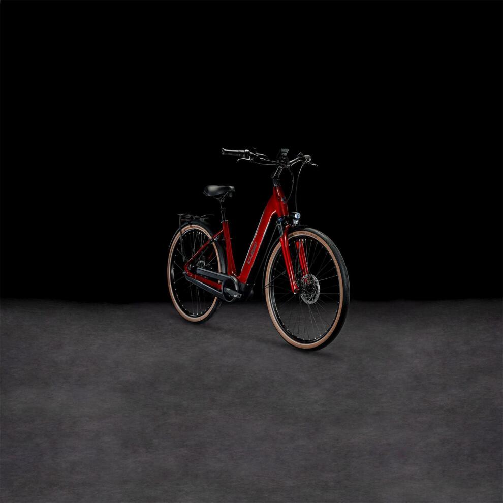 cube e bike supreme hybrid sl 625 Cube Supreme Hybrid Pro 625 Red/Black 2024 – Mcrbikes