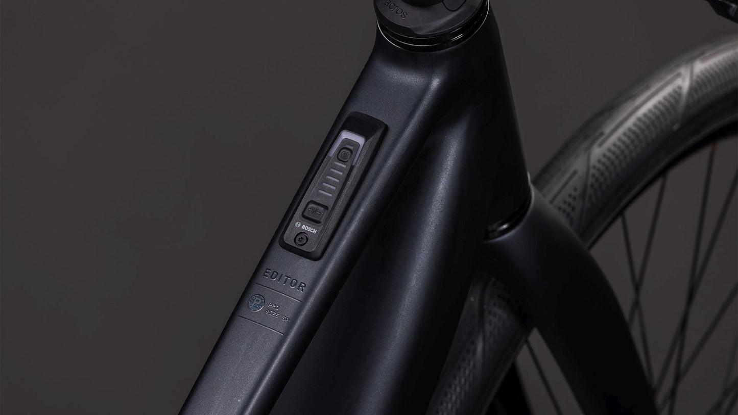 CUBE EDITOR HYBRID PRO 400X FE COAL/PRISM 2026