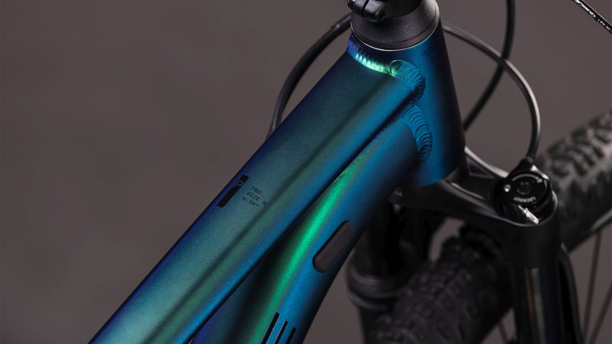 CUBE REACTION PRO GOBLIN/BLACK 2026