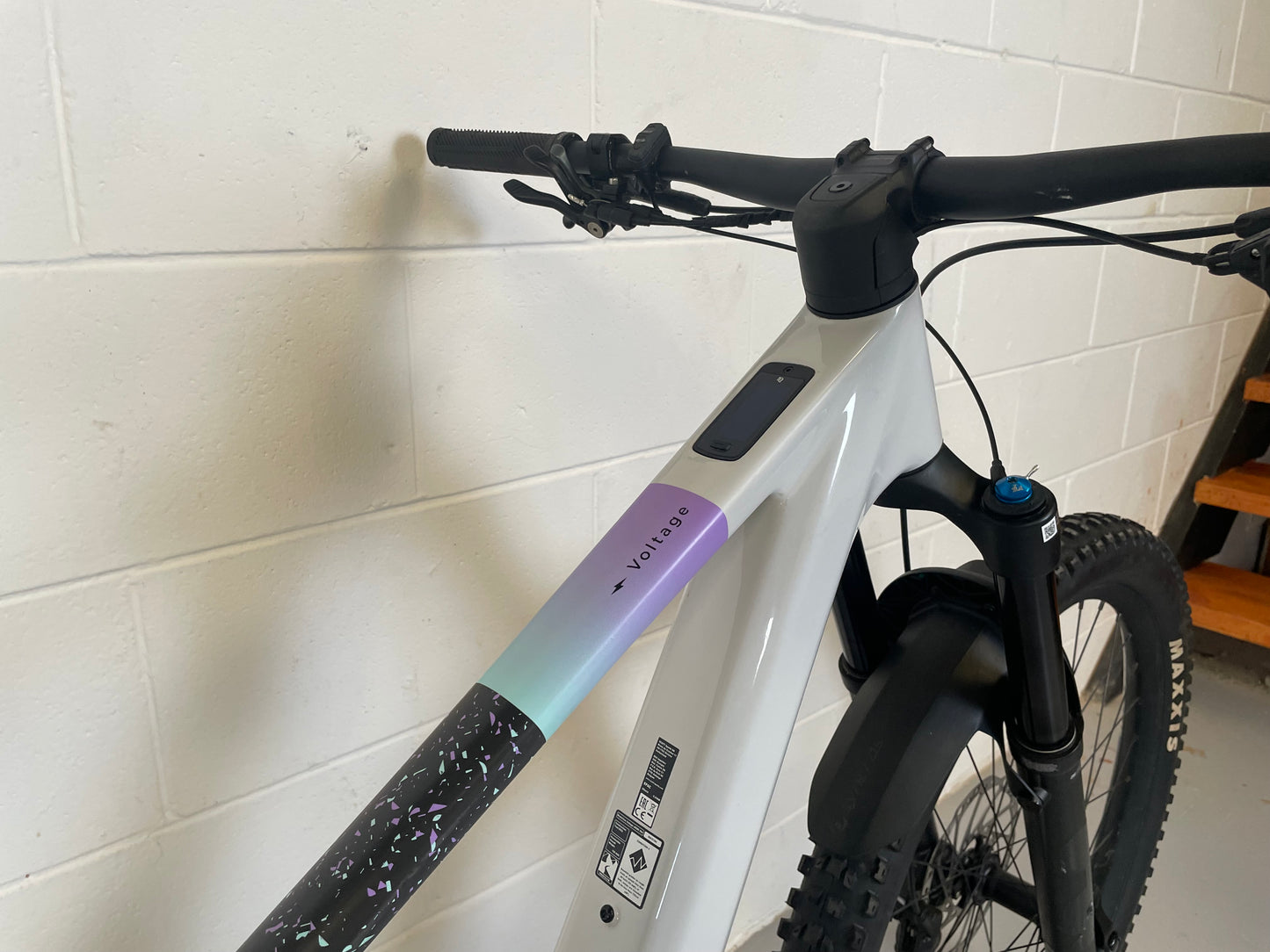 Scott Contessa Voltage eRide 900 2025 Electric Mountain Bike