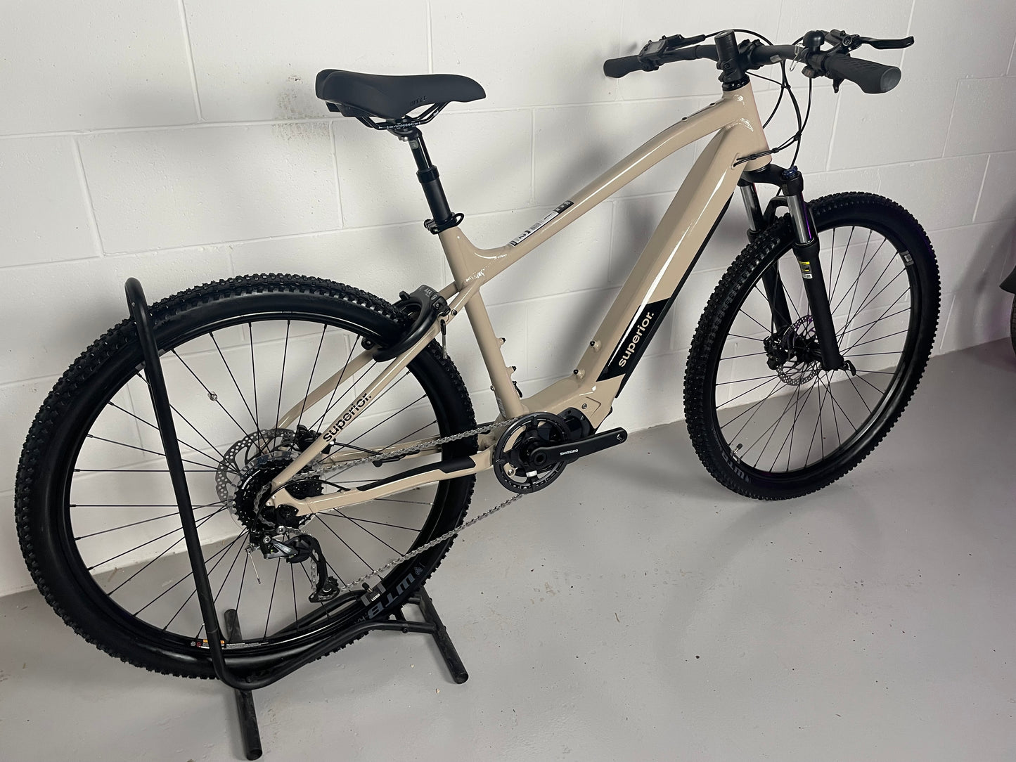 RockMachine eXC 6.2 2026 Electric Mountain Bike *Brand New*