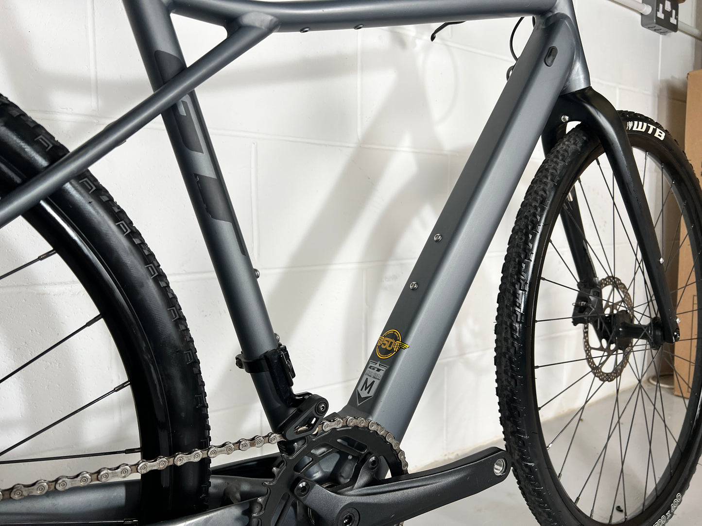 GT EGrade Current E-Bike 2023