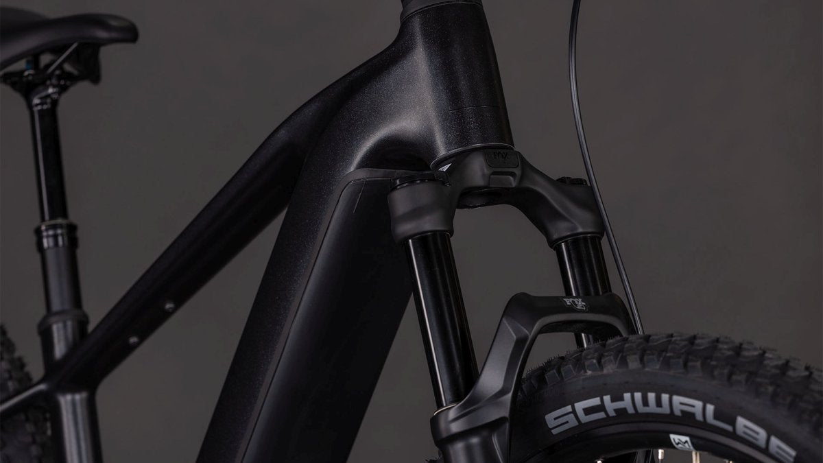 CUBE REACTION HYBRID SLX 800 SILVERDUST/CHROME 2026