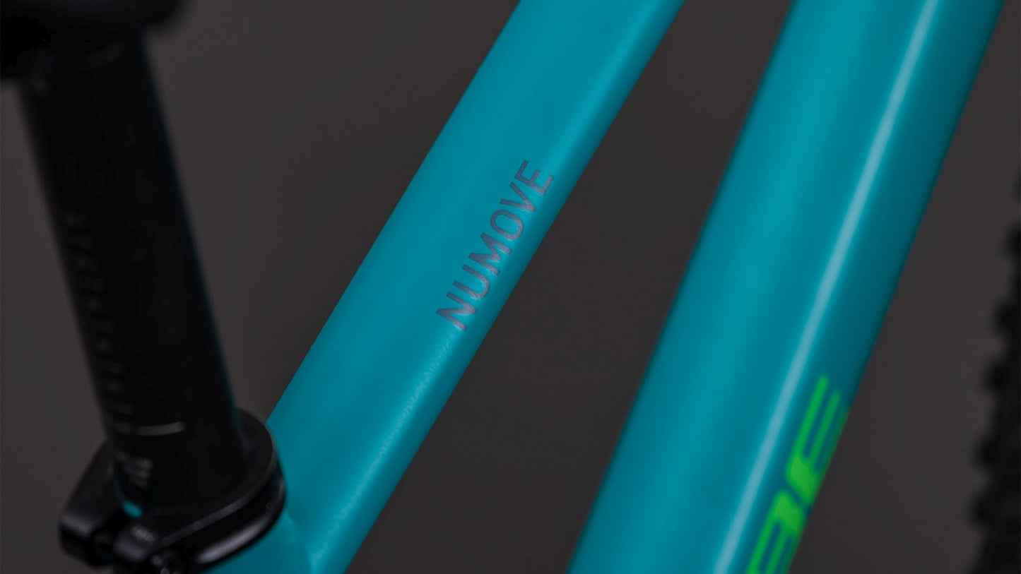 CUBE NUMOVE 180 SEAGREEN/GREEN 2026 KIDS BIKE