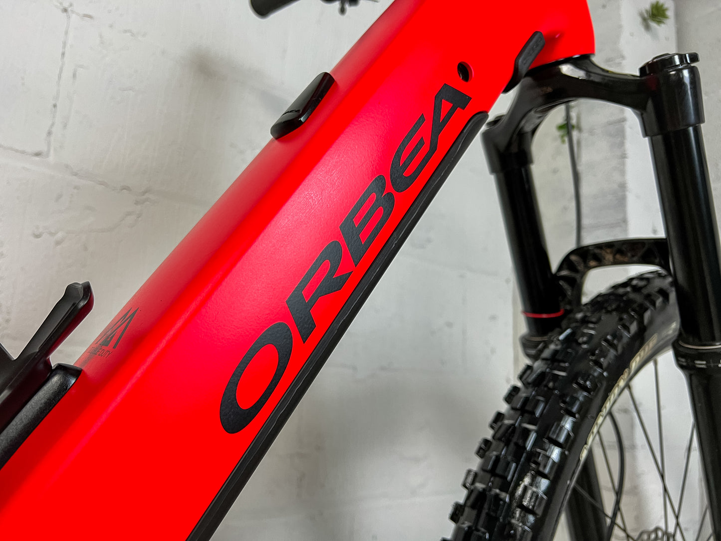 Orbea Wild FS H25 29er 2022 Electric Mountain Bike *Only 300 Miles Rode*