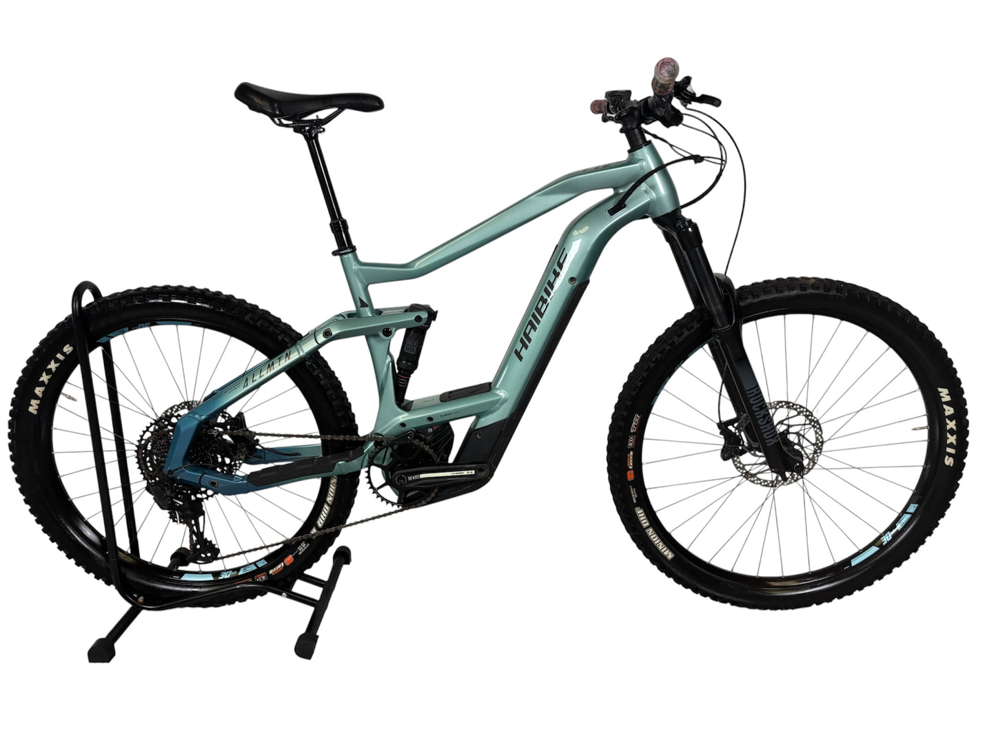 Haibike AllMtn 3 2023 Electric Mountain Bike