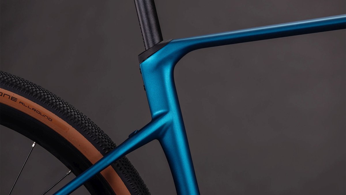 CUBE NULANE C:62 SLX ELECTRICBLUE/BLUE 2026