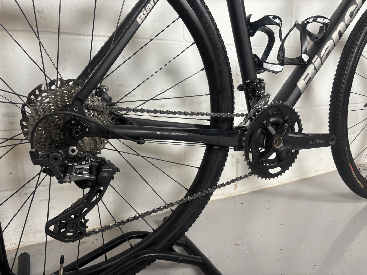 Bianchi Impulso Allroad GRX 600 2021 Gravel Bike
