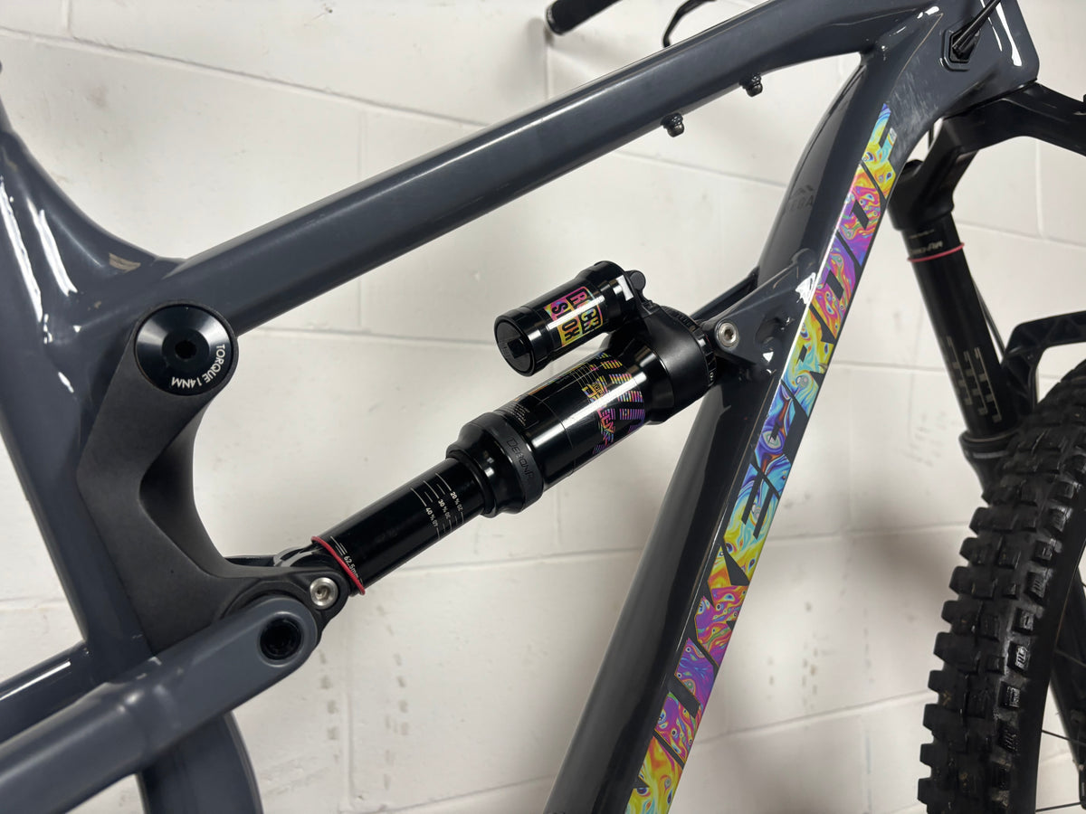 Nukeproof Mega 297 Comp Alloy 2023 Mountain Bike