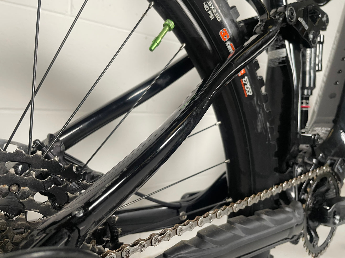 Merida eOne-Sixty 975 SE 2025 Electric mountain Bike*Only 22 Miles Rode*