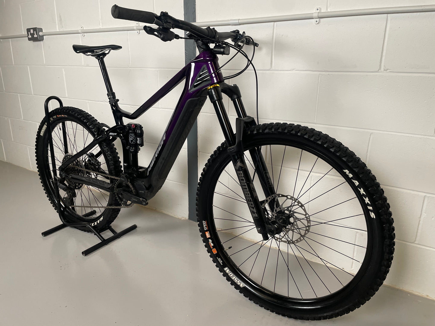Merida eOne-Sixty 8000 2024 Electric Mountain Bike