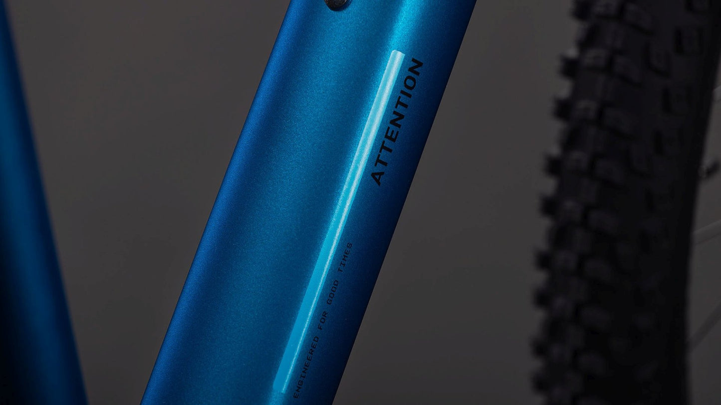 CUBE ATTENTION PRO ELECTRICBLUE/BLUE 2026