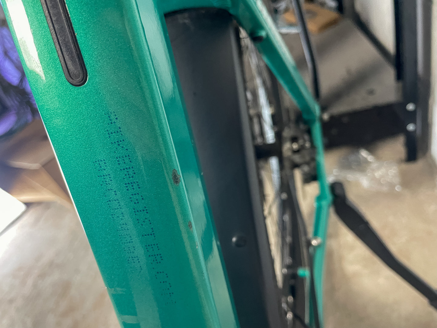 Haibike Trekking 7 Low 2023 Electric Hybrid Bike *Only 560 Miles Rode*