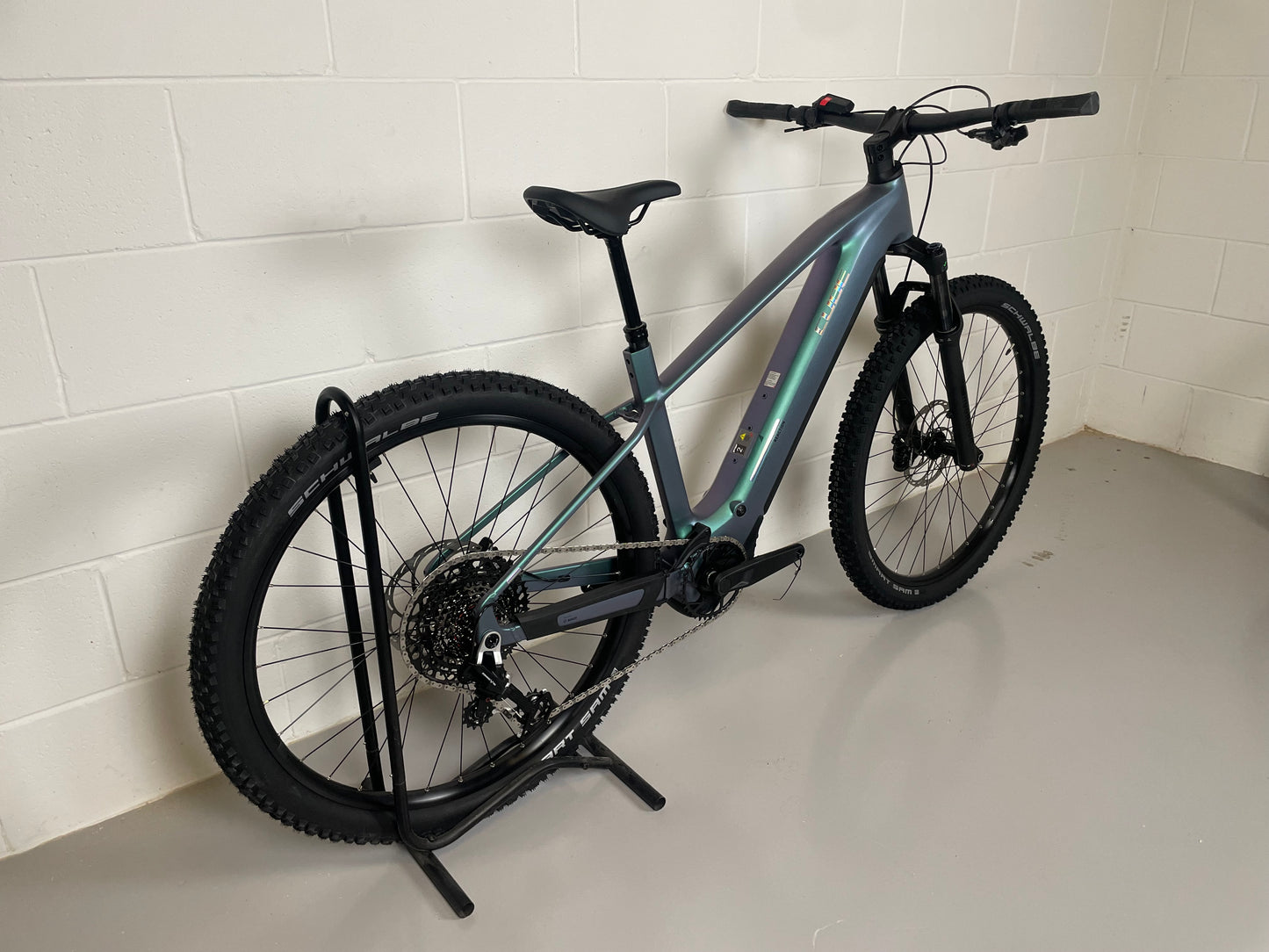 Cube Reaction Hybrid Race 800 2026 Mountain Bike - Brand New