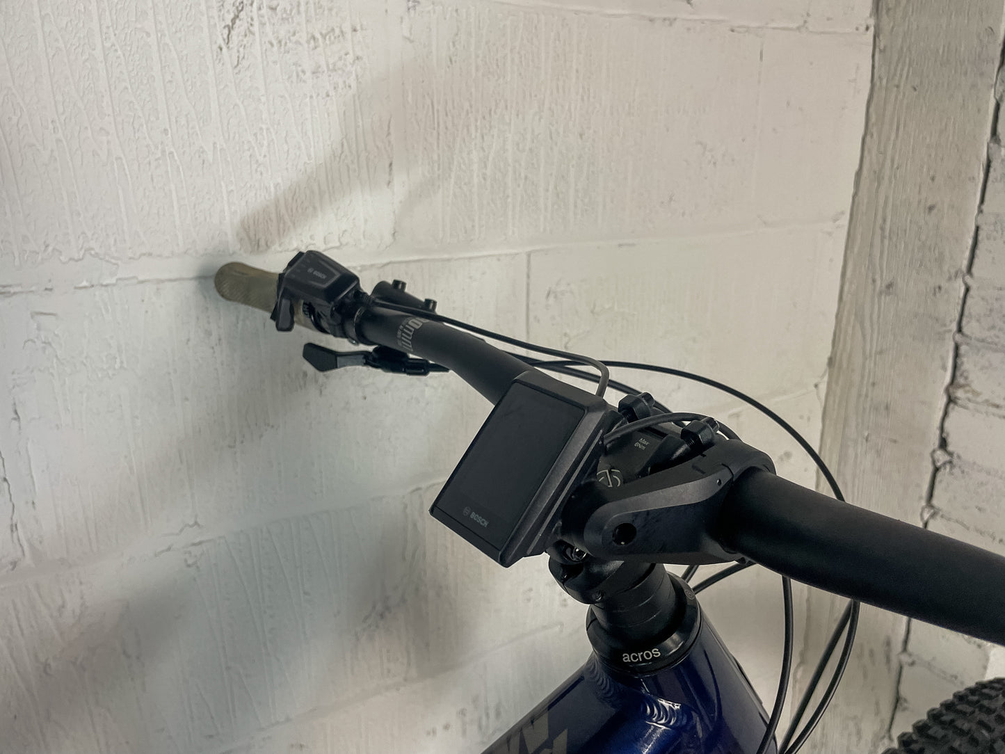 Haibike AllMTN 6 2025 Electric Mountain Bike