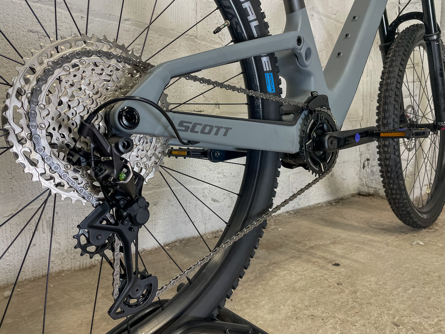 Scott Lumen eRIDE 910 2025 Electric Mountain Bike *Brand New*