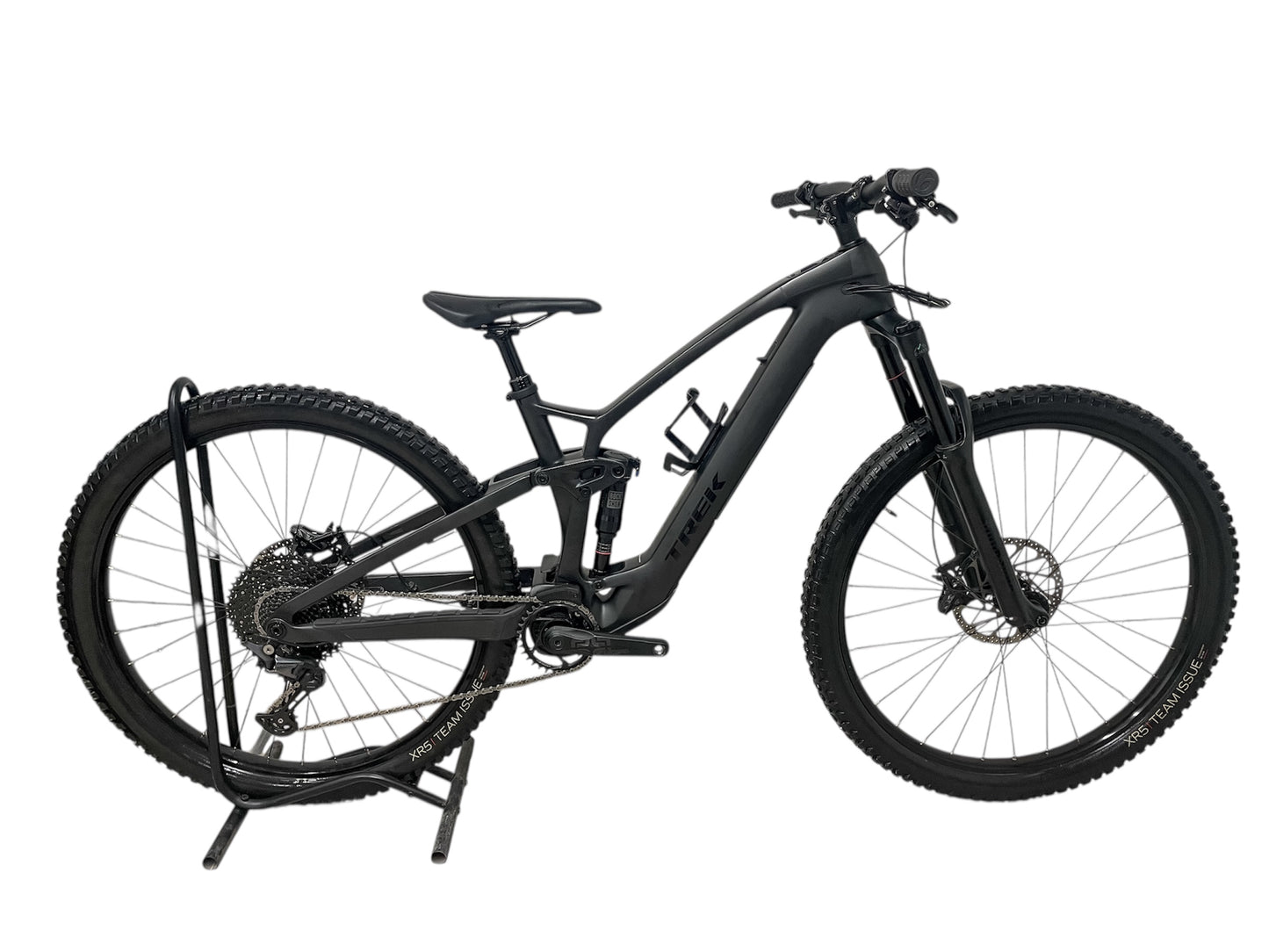 TREK  FUEL EXE 9.5 2024 ELECTRIC MOUNTAIN BIKE*Only 6 Miles Rode*