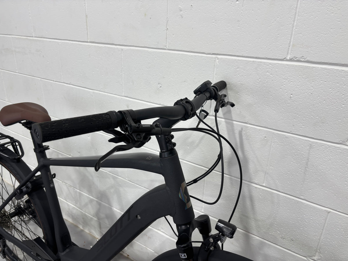 Scott Sub Tour eRIDE 20 2024 Electric Hybrid Bike - Brand New