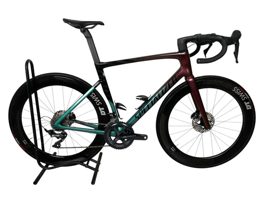 SPECIALIZED TARMAC SL7 EXPERT ULTEGRA 2022 DISC ROAD BIKE