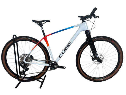 CUBE REACTION C:62 SLX TEAMLINE 2025 Mountain Bike-Brand New