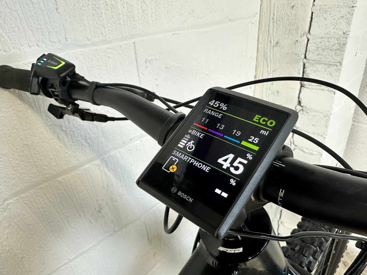 Whyte E-160 S Enduro 2024 Electric Mountain Bike