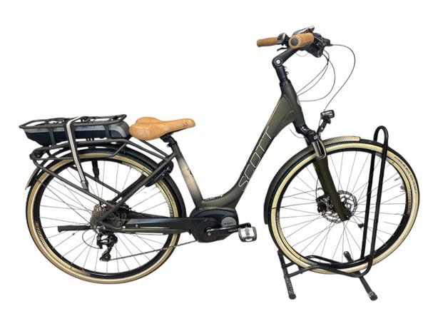 Scott E-Sub Active Unisex Electric Hybrid Bike