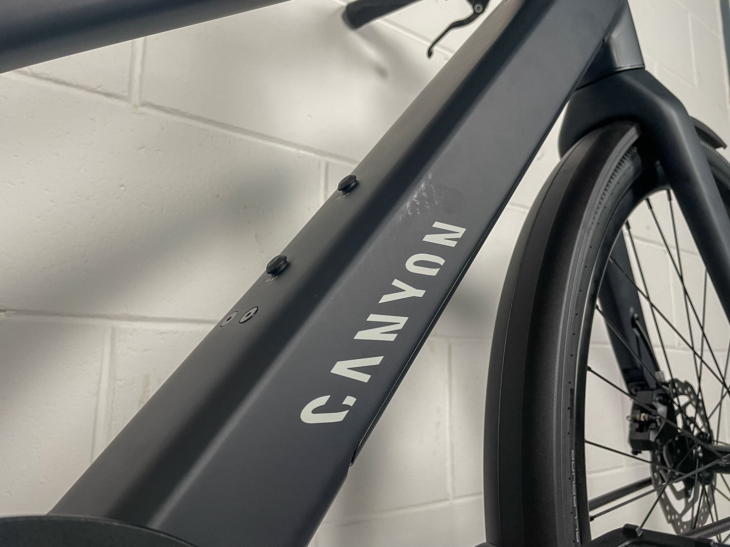Canyon Commuter:ONfly 7 mid-step *Brand New*