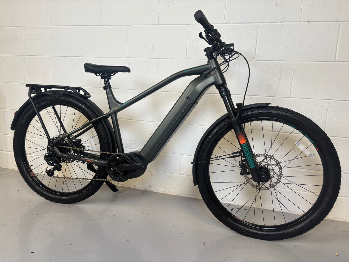 Whyte E-506 2023 Electric Mountain Bike