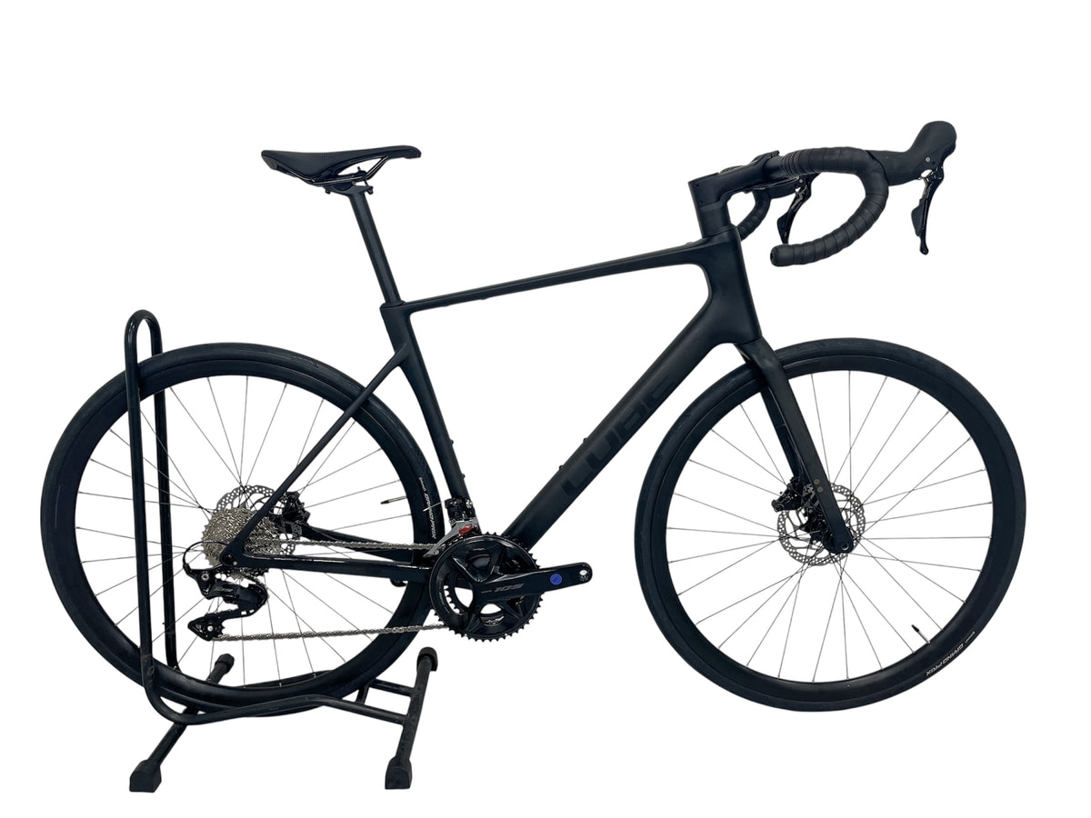 Cube 620c Cube Attain C:62 Race 2026 Road Bike - Brand New