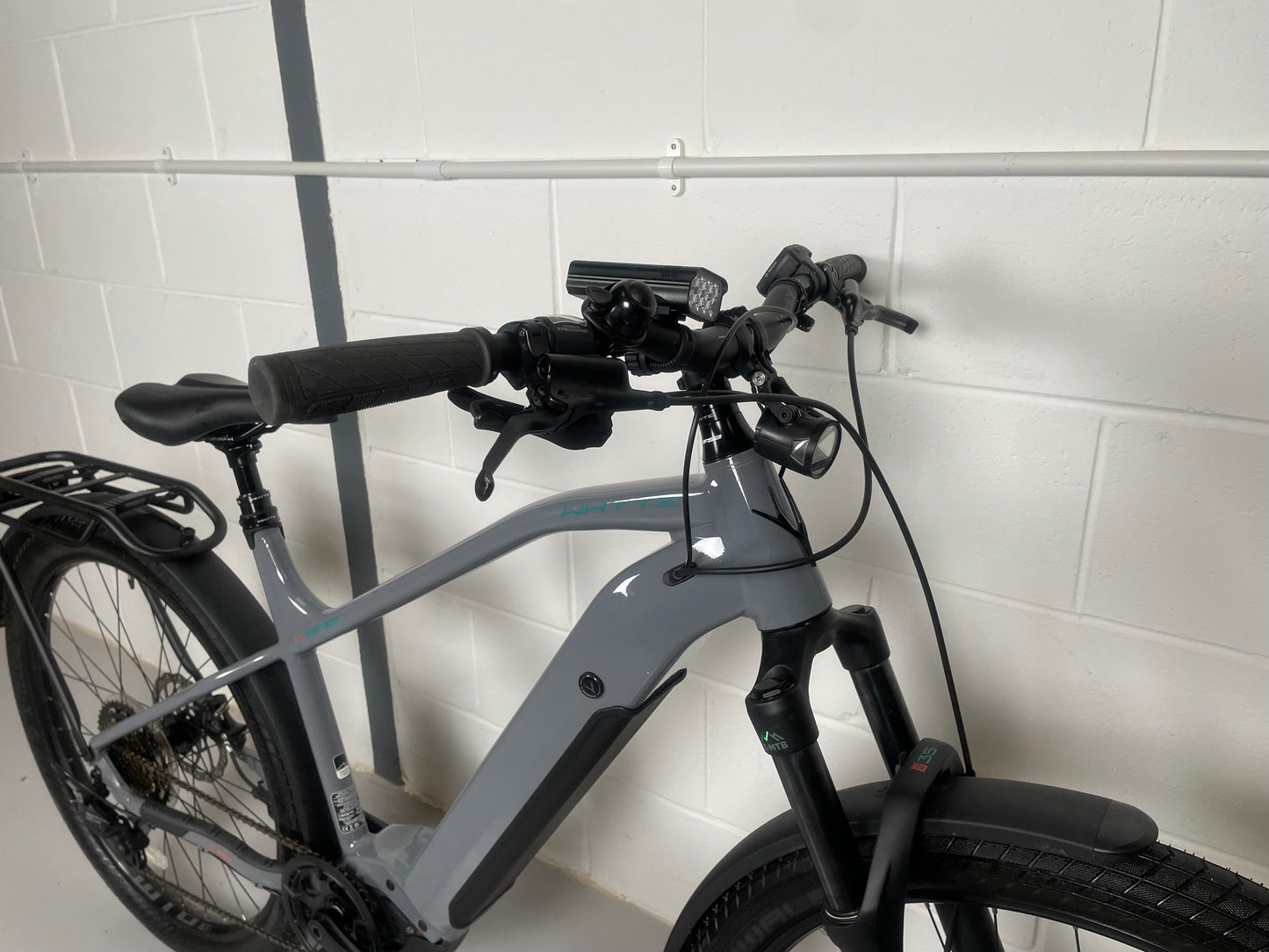 Whyte E-506 2023 Electric Mountain Bike *Only 321 Miles Rode*