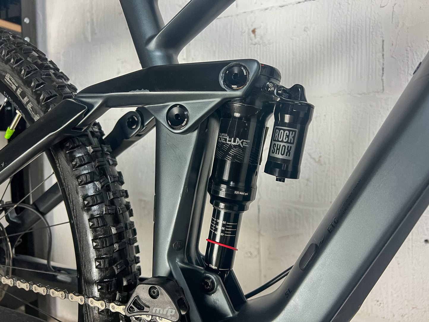 Cube Stereo 150 C:62 SL 2020 Full Suspension Mountain Bike